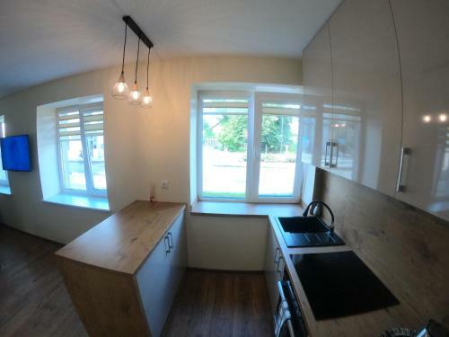 Apartamentai Rusn?s Centre