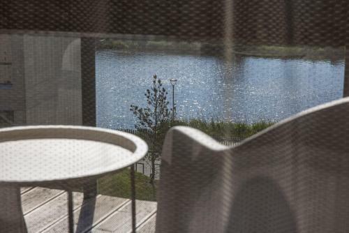 Apartamento Sea View 3 Bdr Apt At ?ventoji Port