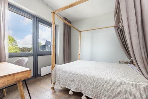 Apartamento Sea View 3 Bdr Apt At ?ventoji Port