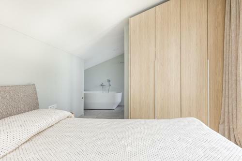 Apartamento Sea View 3 Bdr Apt At ?ventoji Port