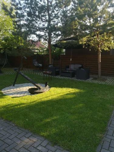 Apartamento Guest House In ?ventoji