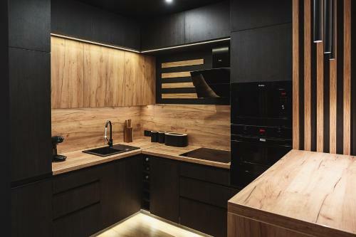 Apartament Le?ny-cedzyna No62