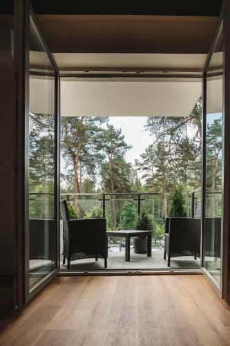 Apartament Le?ny-cedzyna No62