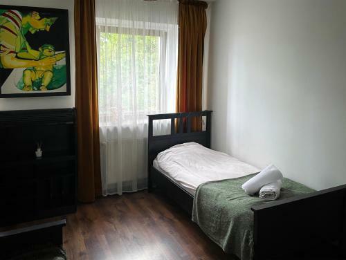 Przestronny Apartament W Centrum