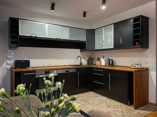 Przestronny Apartament W Centrum