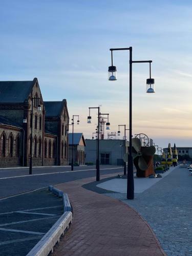 Mb Apartmentai Ventspils Old City
