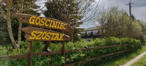 Agroturismo Go?ciniec Sz�stak