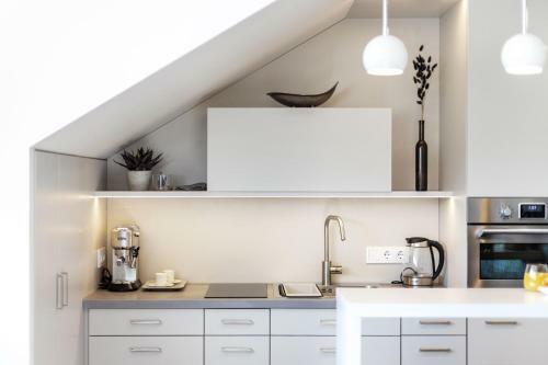 Apartamento #stayhere - Light Vilnius Views Loft City Center