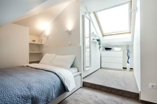 Apartamento #stayhere - Light Vilnius Views Loft City Center
