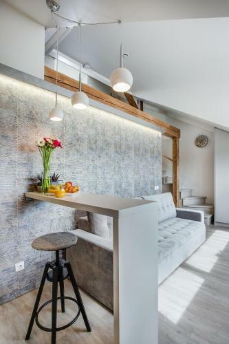 Apartamento #stayhere - Light Vilnius Views Loft City Center