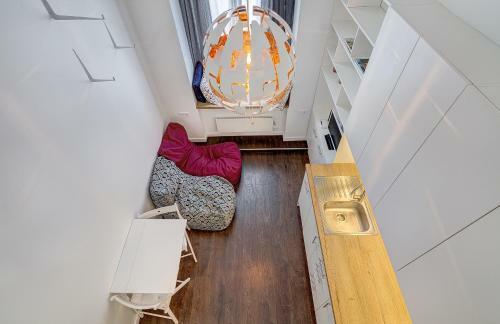 Apartamento White Radiolofts Studio Self Check-in