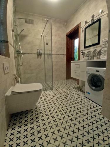 Lodge Izby Pod Litwink?