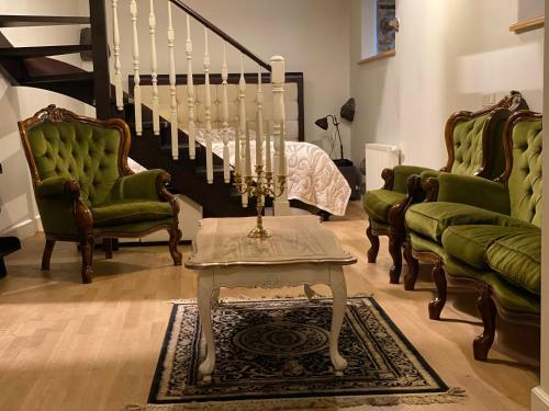 Exclusive Gaono Apartment In Old Town