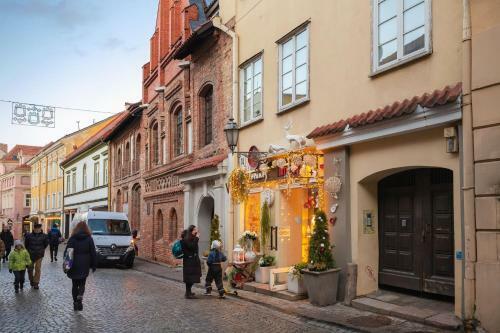Pilies Street Exclusive Apartment By Reside Baltic