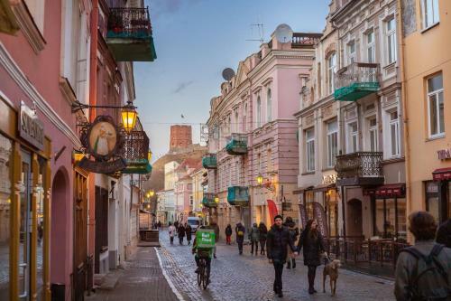 Pilies Street Exclusive Apartment By Reside Baltic