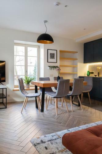 Pilies Street Exclusive Apartment By Reside Baltic