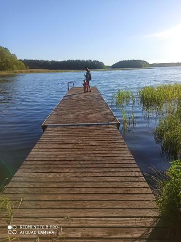 Agroturismo Zielony Zak?tek Nad Jeziorem