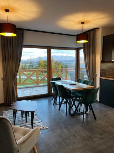 Czorsztyn View Apartamenty