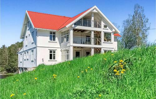 Beautiful Home In Aremark With 2 Bedrooms