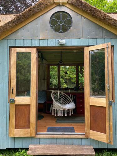 Tiny House Pioniershuisje