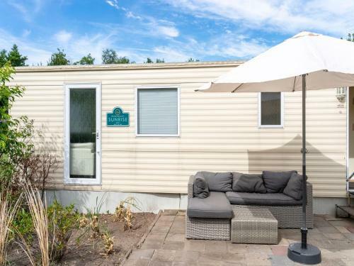 Inviting Chalet In Giethem With Garden