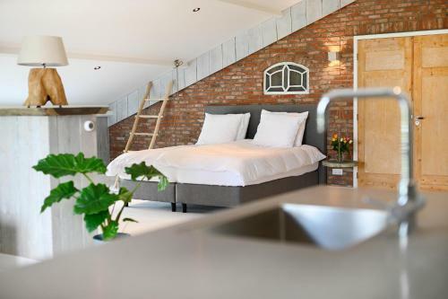 Apartamento Loft In De Polder (l)