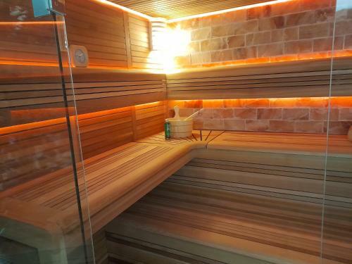 Secret Wellness Oase