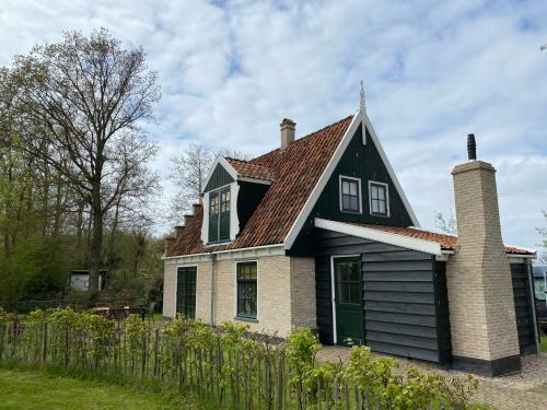 Holiday Home Wiringherlant-11