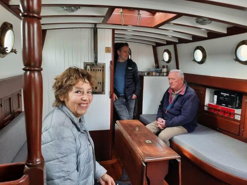 Bed & Breakfast Zeilklipper Fort Zeelandia