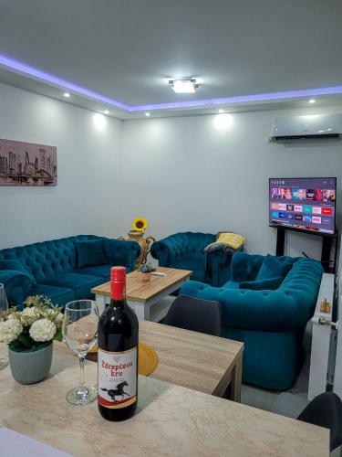 Apartment With Parking Space In Obrenovac