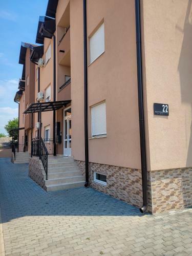 Apartment With Parking Space In Obrenovac