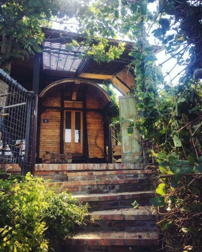 Apartamento Train_house_ns