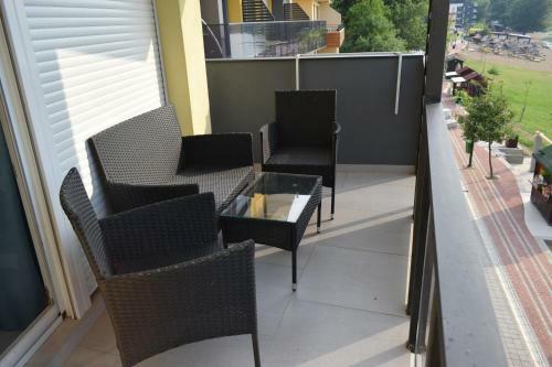 Apartamento Spa Koncept-apartmani
