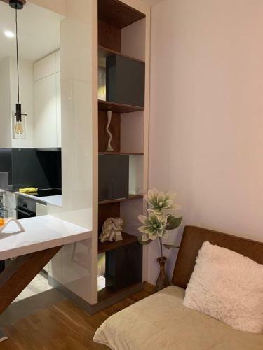 Apartamento Belgrade Waterfront Lux, Tower Viev
