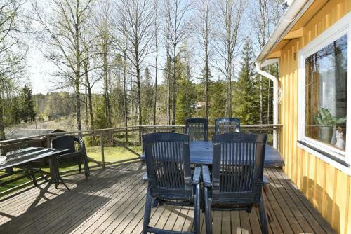 Nice Cottage With A View Of Teakerssjon