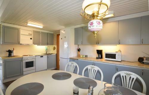 Nice Cottage With A View Of Teakerssjon