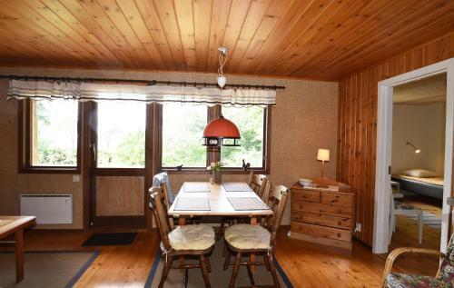 Nice Cottage On �land By The Sea