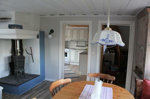 Villa Lilly's House, Swedish High Coast