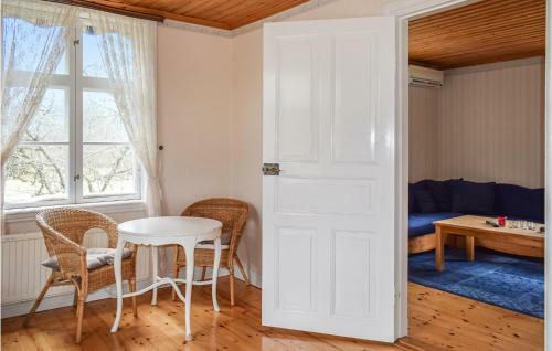 Awesome Home In Eksj� With Sauna, Wifi And 3 Bedrooms #332