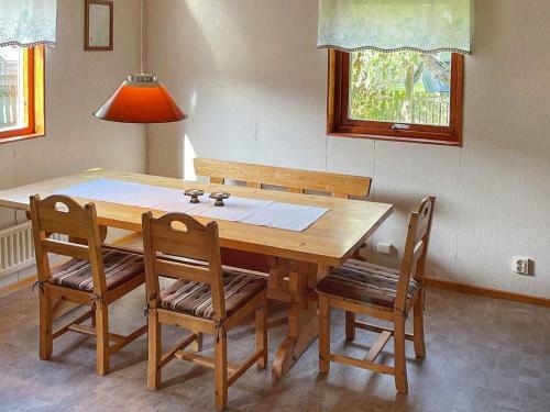 Holiday Home F�rjestaden Viii