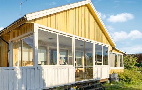 Amazing Home In F�rjestaden With 3 Bedrooms