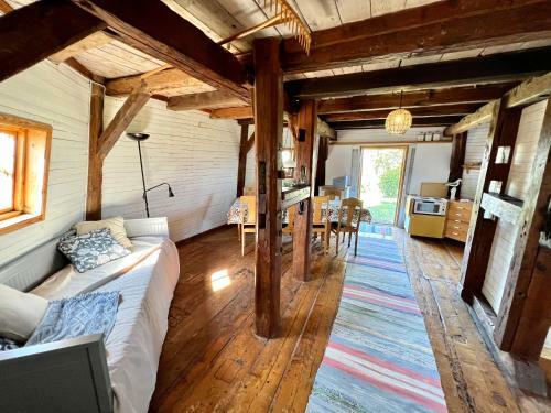 Unikt Boende I En �l�ndsk Kvarn