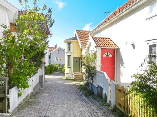 Holiday Home Fiskeb�ckskil IV