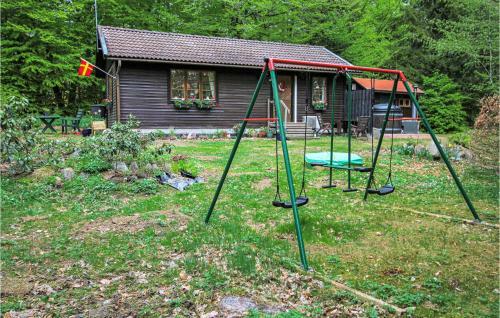 Amazing Home In Glim�kra With 2 Bedrooms #839