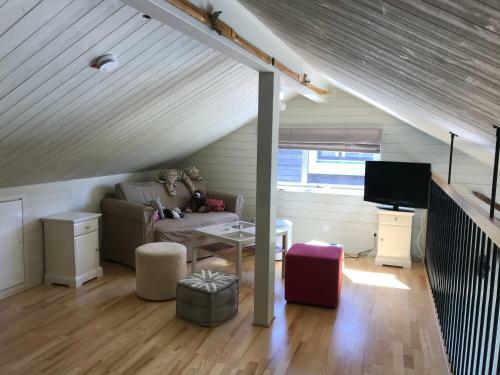 Apartamento Ski Village Fun�sdalen