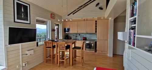 Apartamento Ski Village Fun�sdalen
