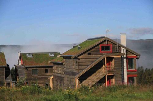 Apartamento Ski Village Fun�sdalen