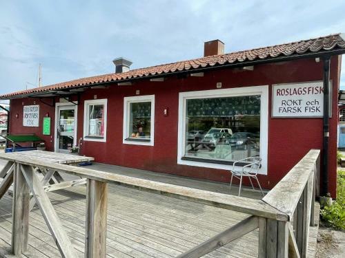 Holiday Home Grisslehamn XI