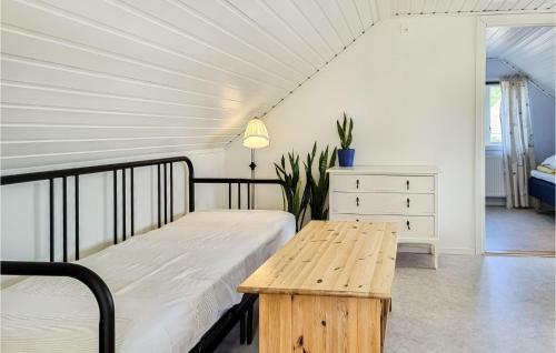 Nice Apartment In Gullsp�ng With Wifi And 1 Bedrooms