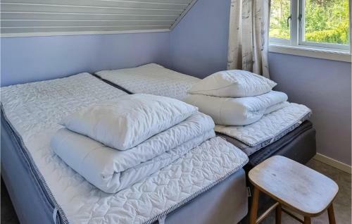 Nice Apartment In Gullsp�ng With Wifi And 1 Bedrooms